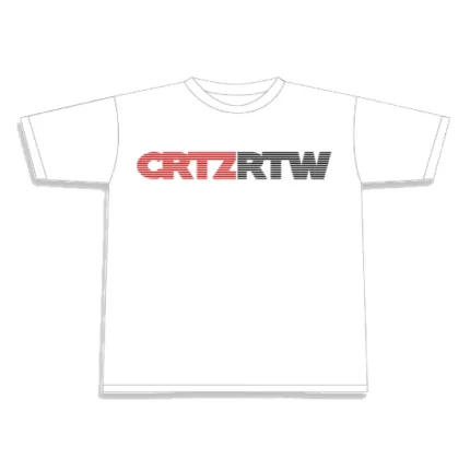 Corteiz Goodtimes Tee-Shirt WeiB