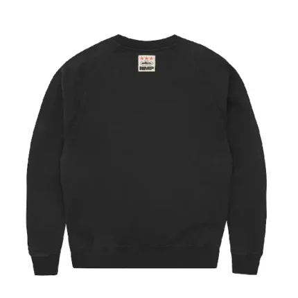 Corteiz HMP V2 Sweatshirt Schwarz