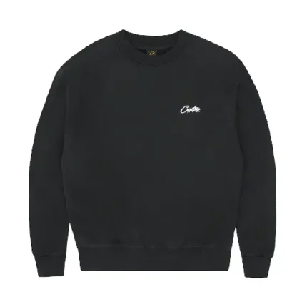 Corteiz HMP V2 Sweatshirt Schwarz