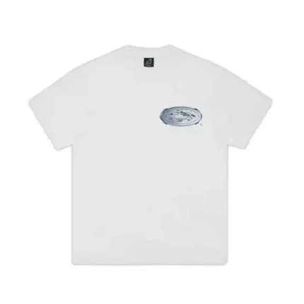 Corteiz Medallion Tee New Blank WeiB