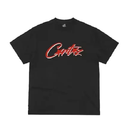 Corteiz OG Allstarz Tee-Shirt Schwarz